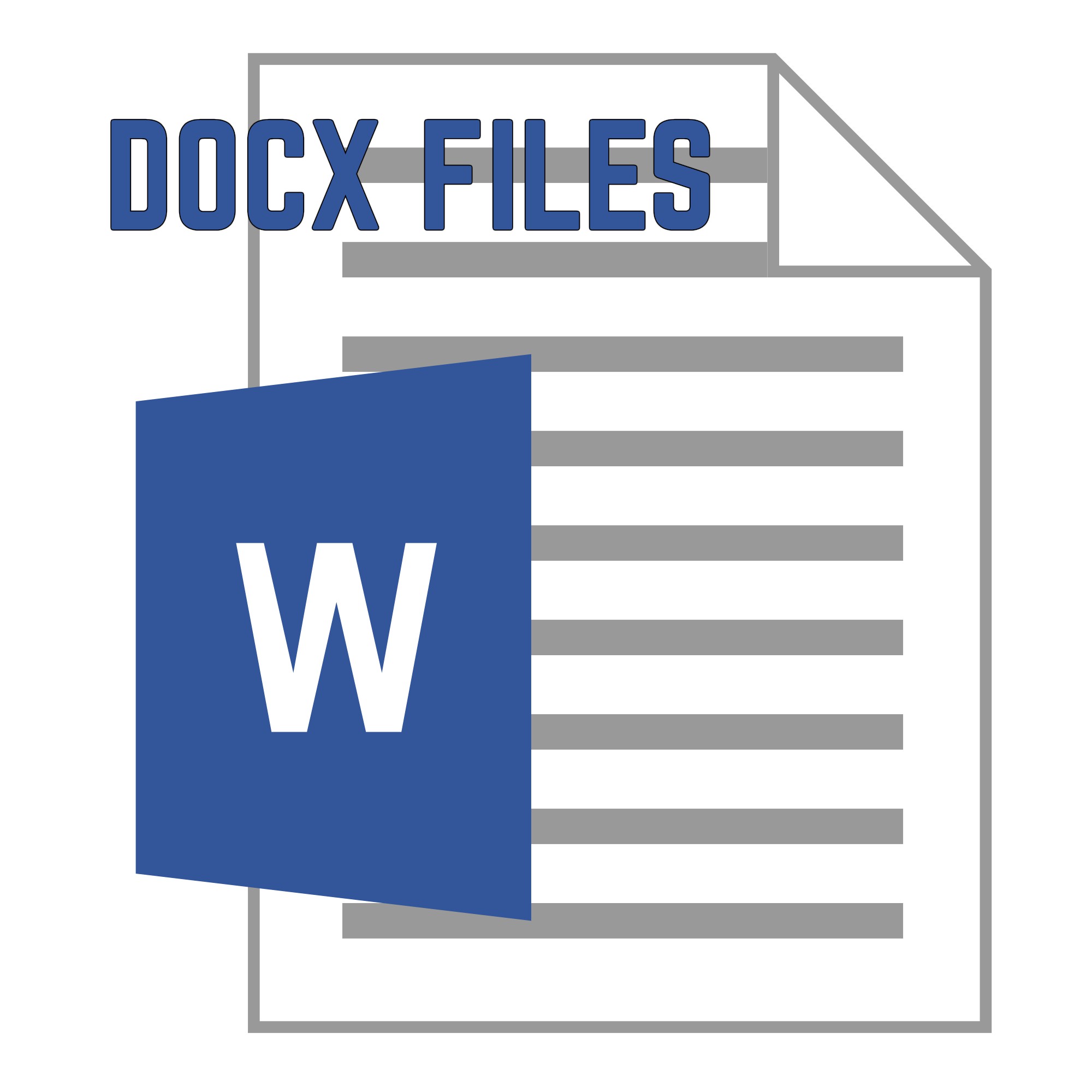 Microsoft office doc to docx converter