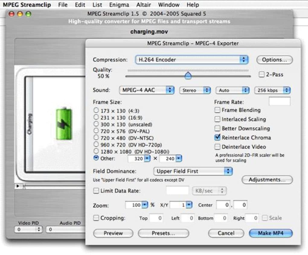Mpeg Streamclip Converter For Mac