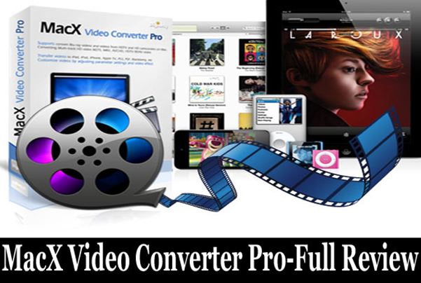 Macx Video Converter Pro Crack For Mac